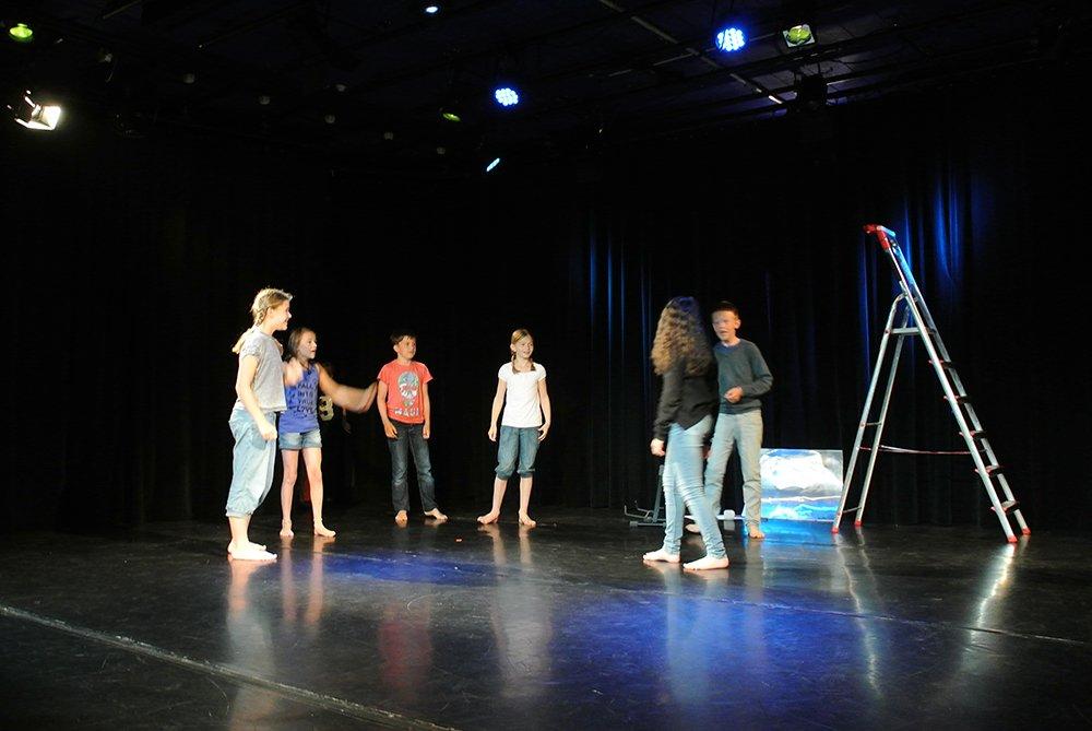 Schulen Theaterimpuls