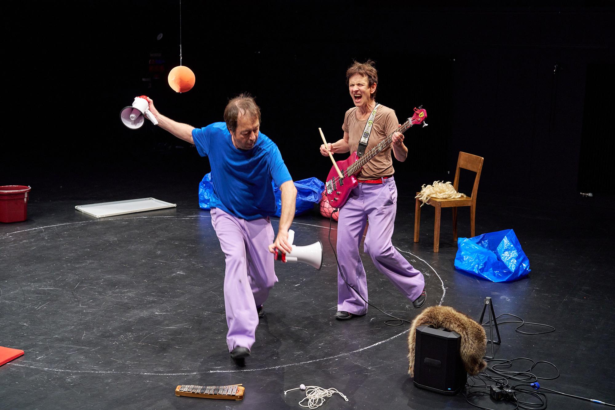 THEATER SGARAMUSCH Junge Bühne Toggenburg